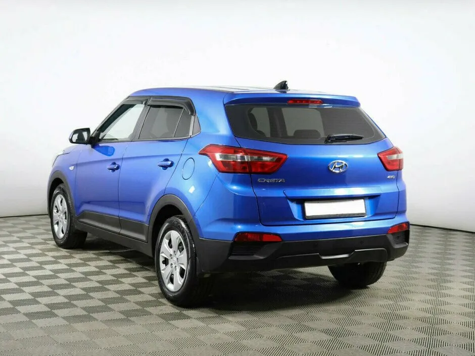 Hyundai Creta I — фото 3