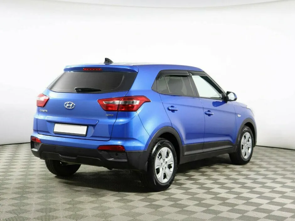 Hyundai Creta I — фото 4