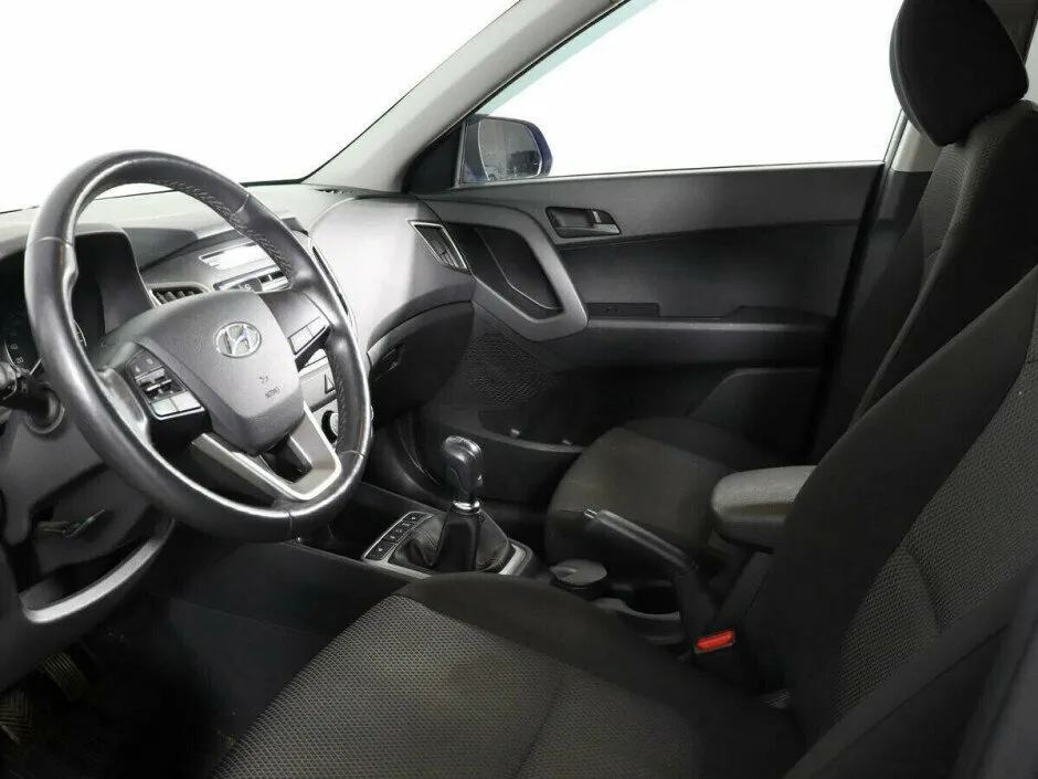 Hyundai Creta I — фото 5