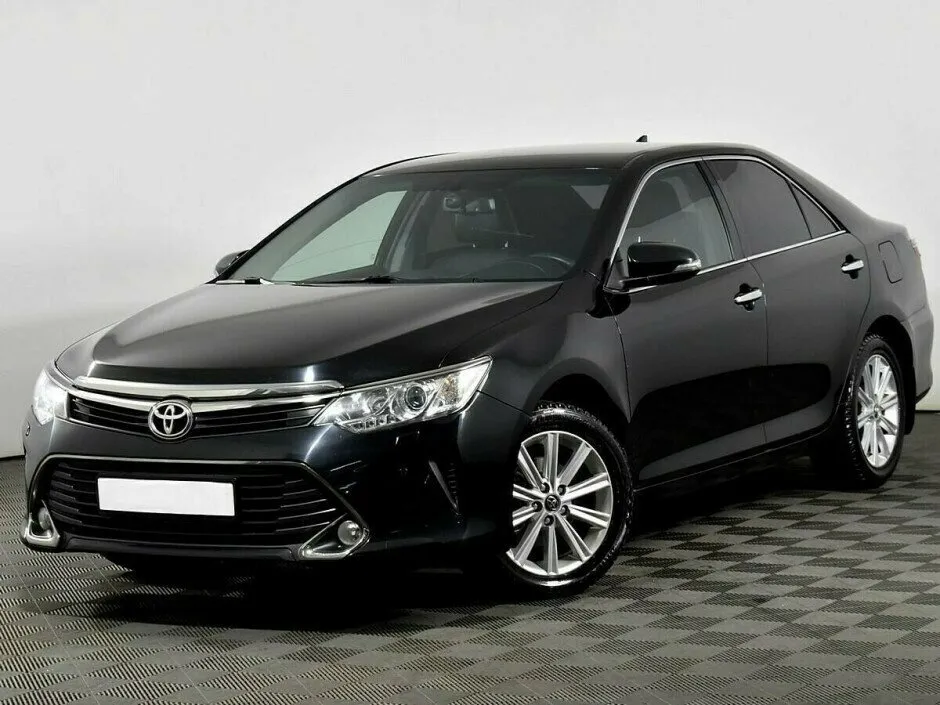 Toyota Camry VII (XV50) Рестайлинг 2