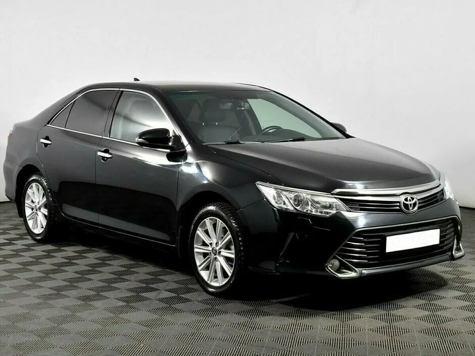 Toyota Camry VII (XV50) Рестайлинг 2 — фото 3