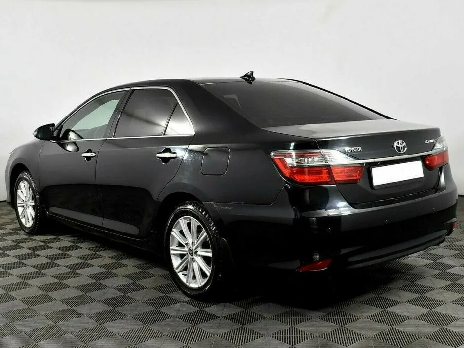 Toyota Camry VII (XV50) Рестайлинг 2 — фото 4