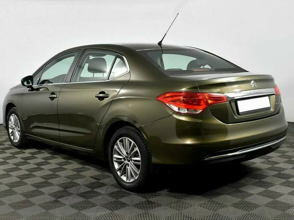 Citroen C4 II Рестайлинг — фото 4