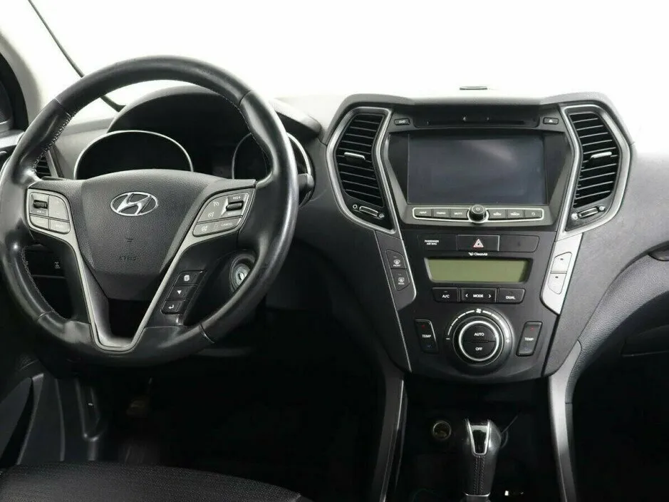 Hyundai Santa Fe III Рестайлинг — фото 5