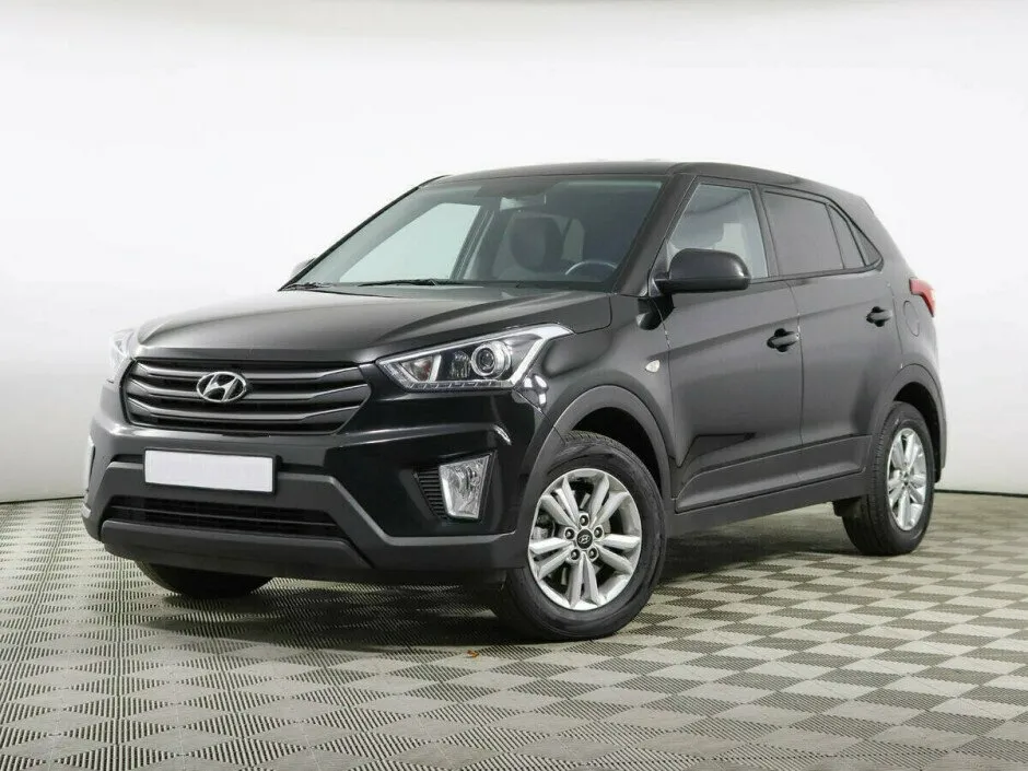 Hyundai Creta I