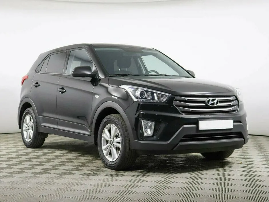 Hyundai Creta I — фото 2
