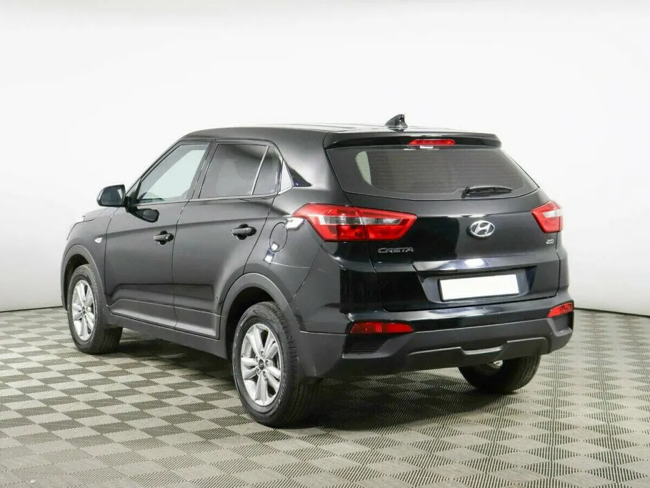 Hyundai Creta I — фото 3