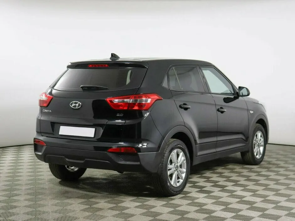Hyundai Creta I — фото 4