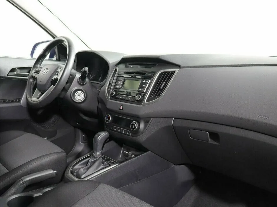 Hyundai Creta I — фото 5