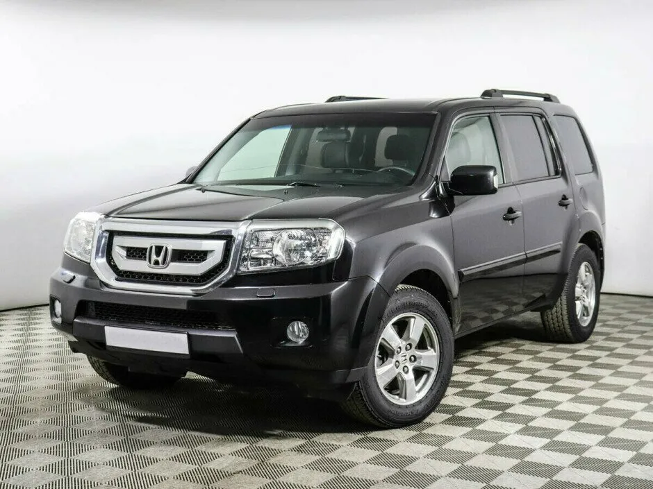 Honda Pilot II