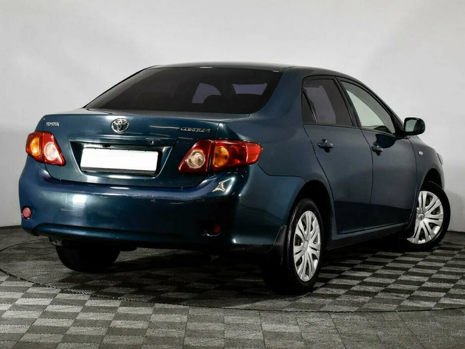 Toyota Corolla X (E140, E150) — фото 2