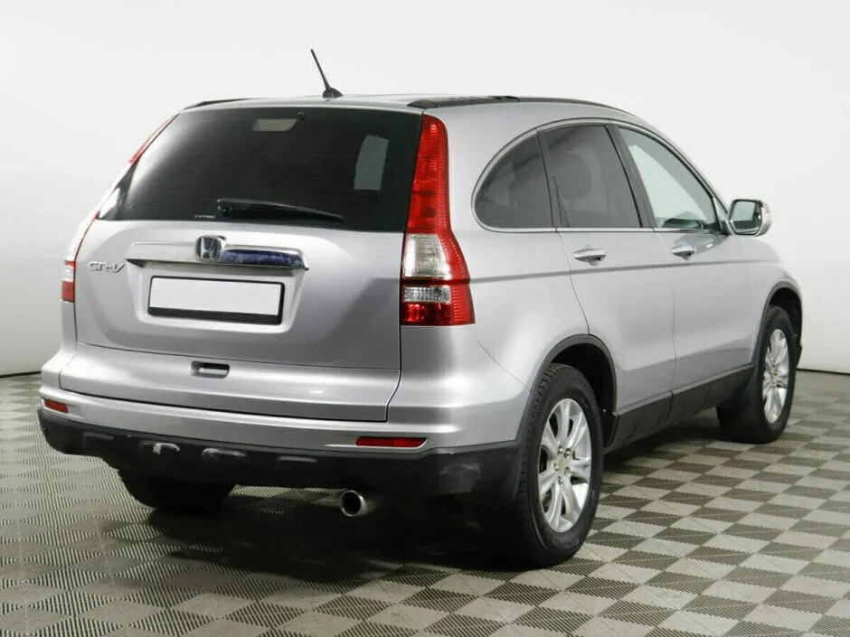Honda CR-V III Рестайлинг — фото 3