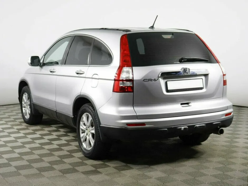 Honda CR-V III Рестайлинг — фото 4