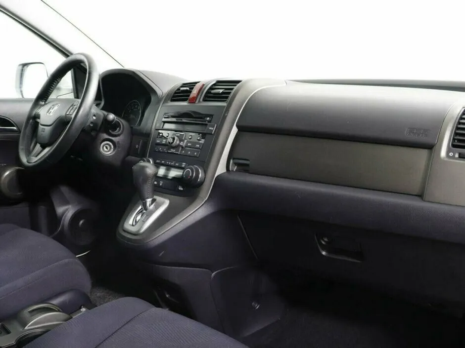 Honda CR-V III Рестайлинг — фото 5
