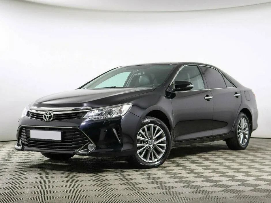 Toyota Camry VII (XV50) Рестайлинг 2