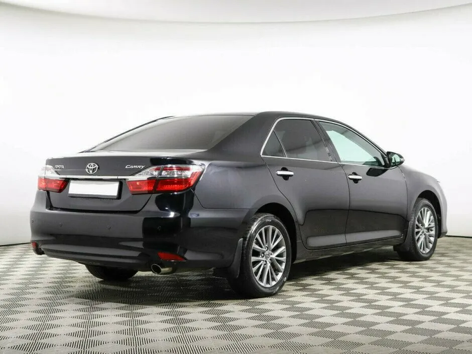 Toyota Camry VII (XV50) Рестайлинг 2 — фото 2