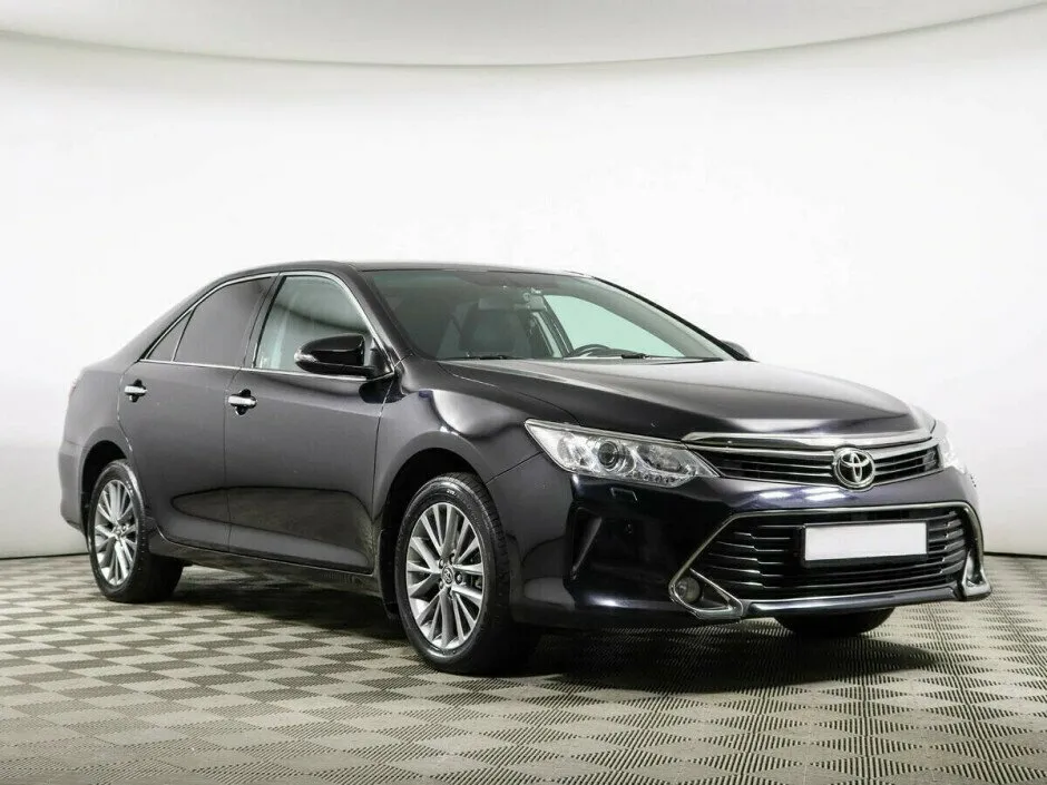 Toyota Camry VII (XV50) Рестайлинг 2 — фото 3
