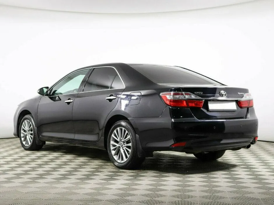 Toyota Camry VII (XV50) Рестайлинг 2 — фото 4