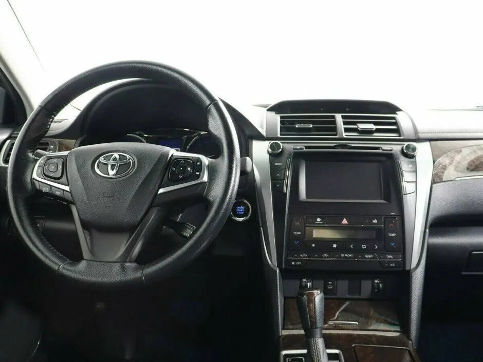 Toyota Camry VII (XV50) Рестайлинг 2 — фото 5
