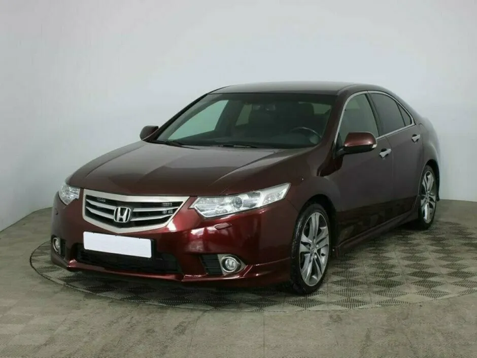 Honda Accord IX