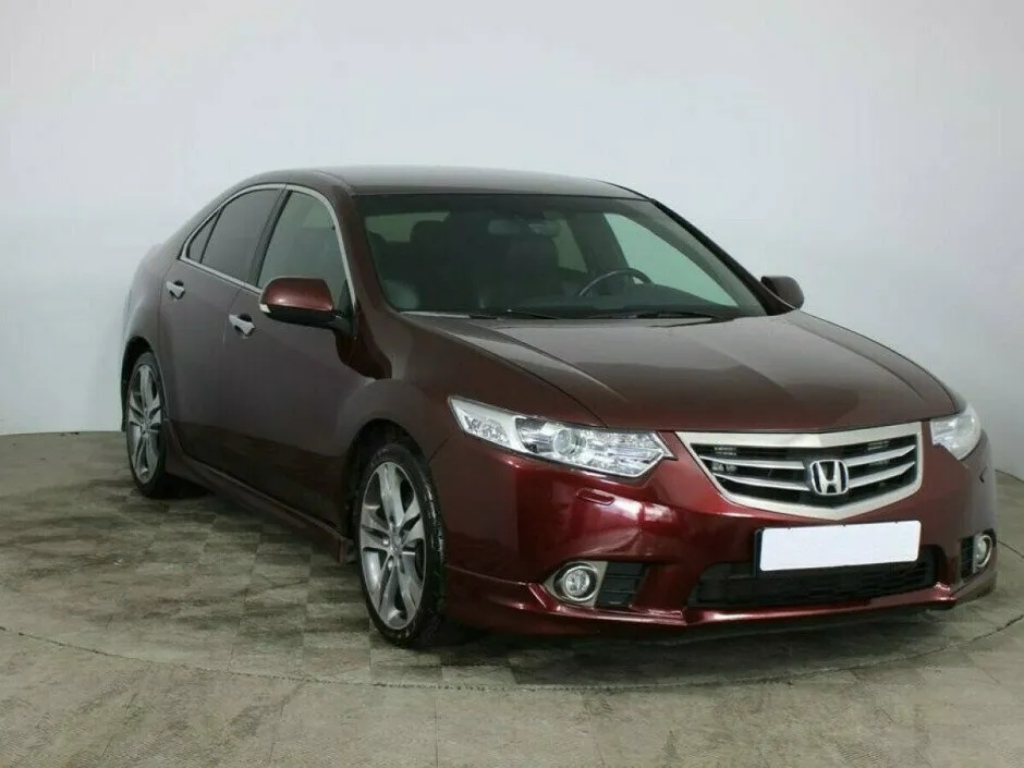 Honda Accord IX — фото 2