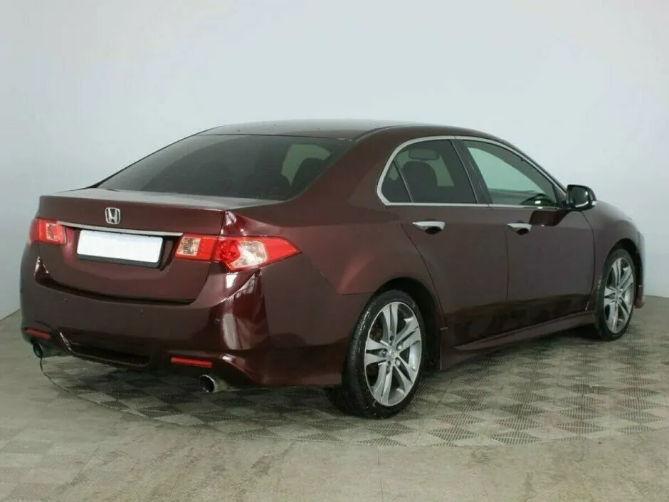 Honda Accord IX — фото 3