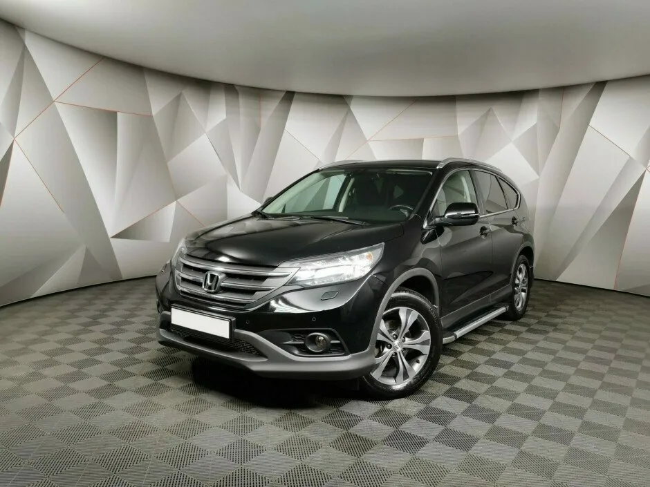 Honda CR-V IV