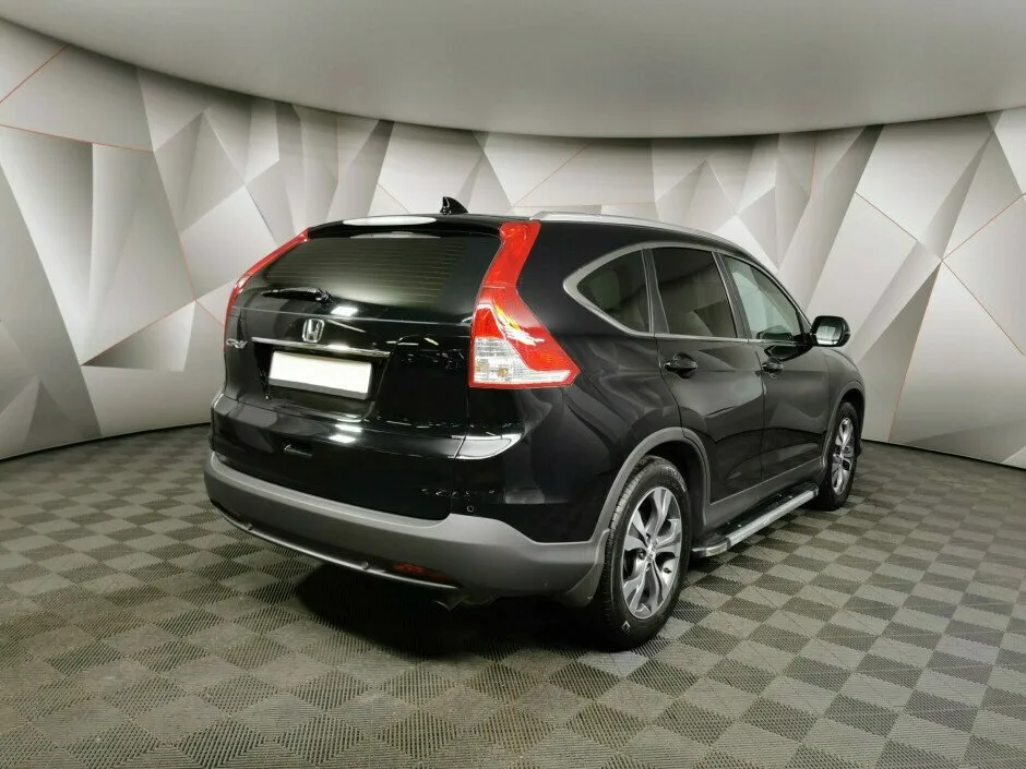 Honda CR-V IV — фото 2
