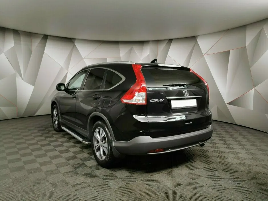 Honda CR-V IV — фото 4