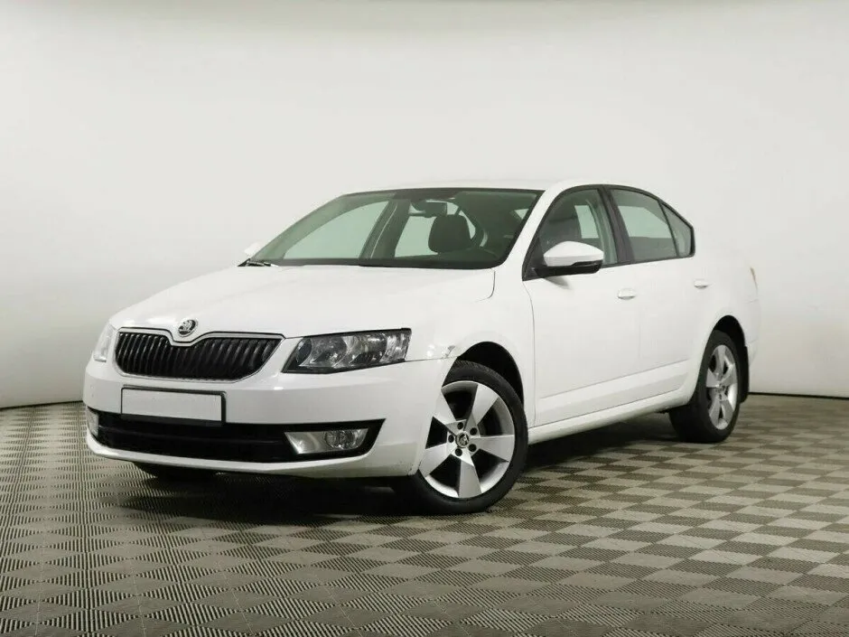 Skoda Octavia III (A7)