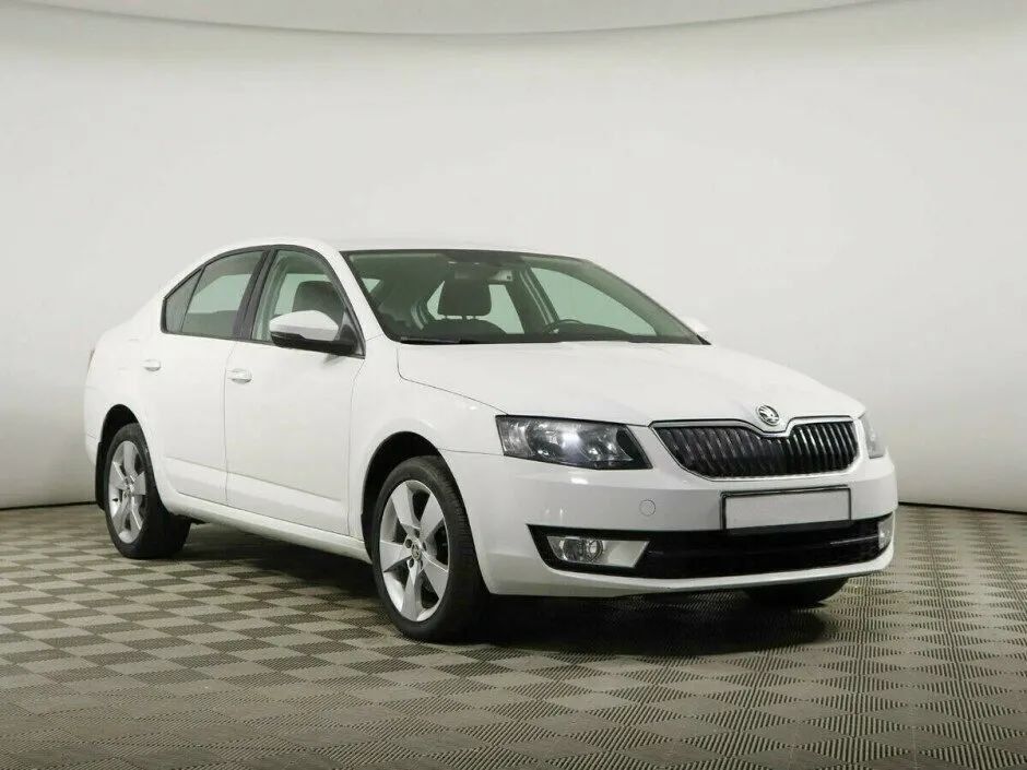 Skoda Octavia III (A7) — фото 2