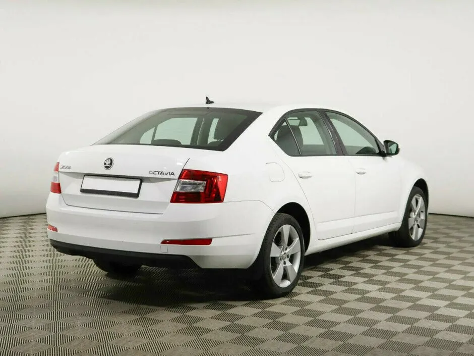 Skoda Octavia III (A7) — фото 3