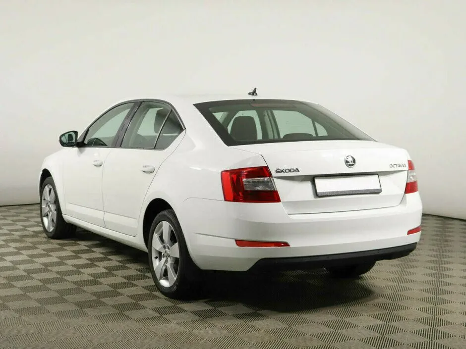 Skoda Octavia III (A7) — фото 4