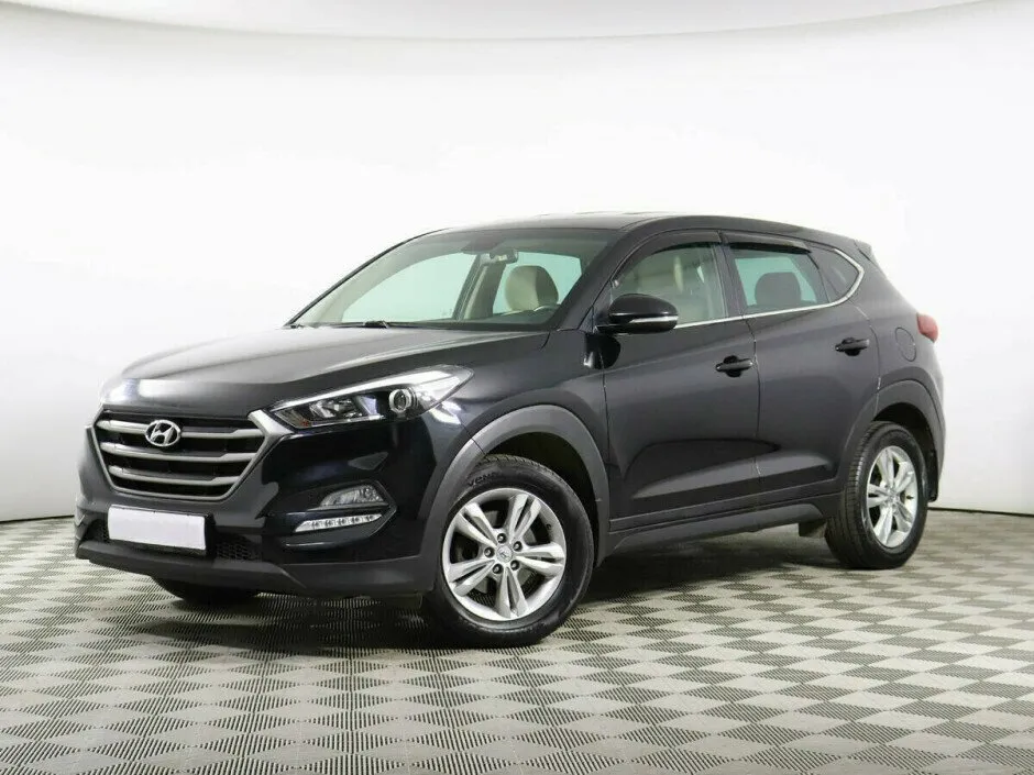 Hyundai Tucson III