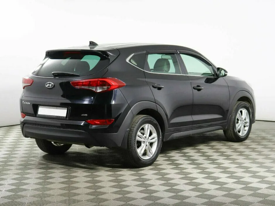 Hyundai Tucson III — фото 4