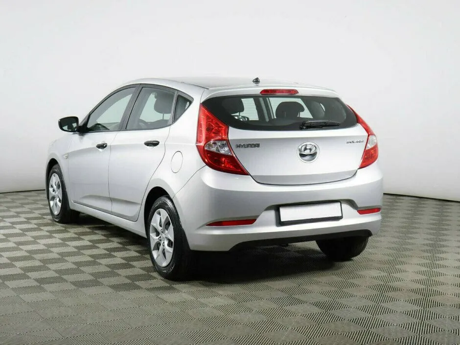 Hyundai Solaris I Рестайлинг — фото 3