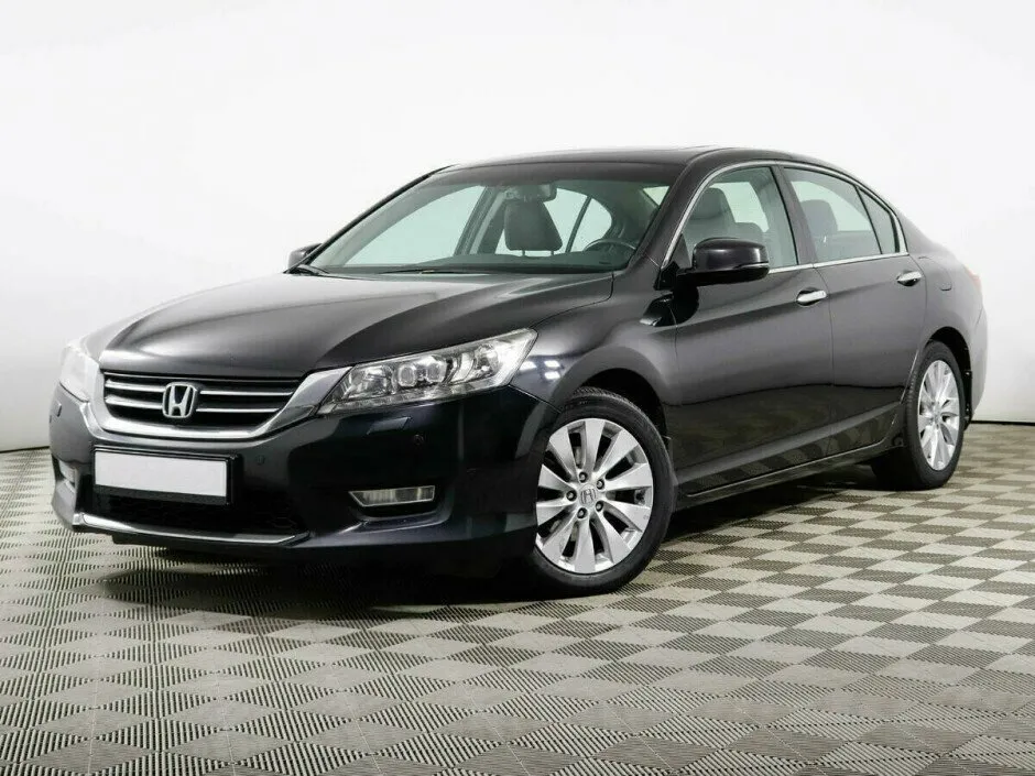 Honda Accord IX