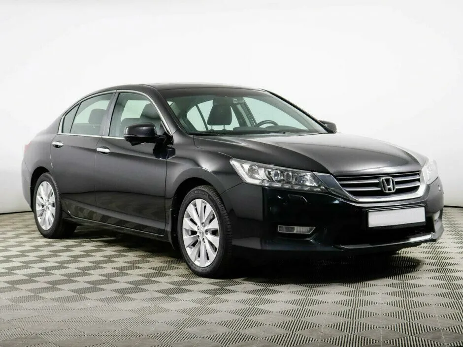 Honda Accord IX — фото 2
