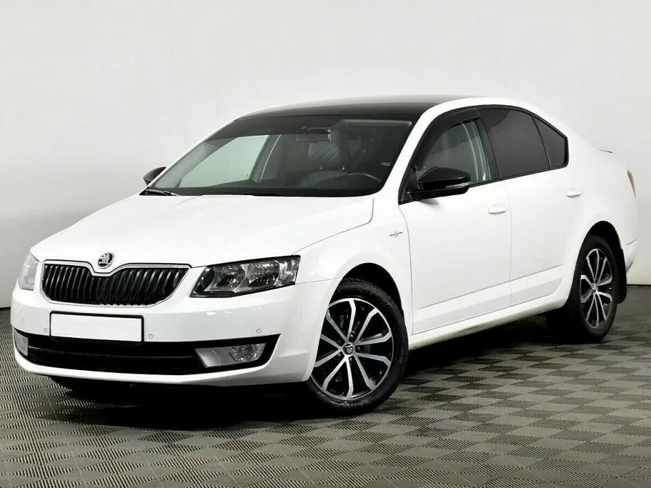 Skoda Octavia III (A7)
