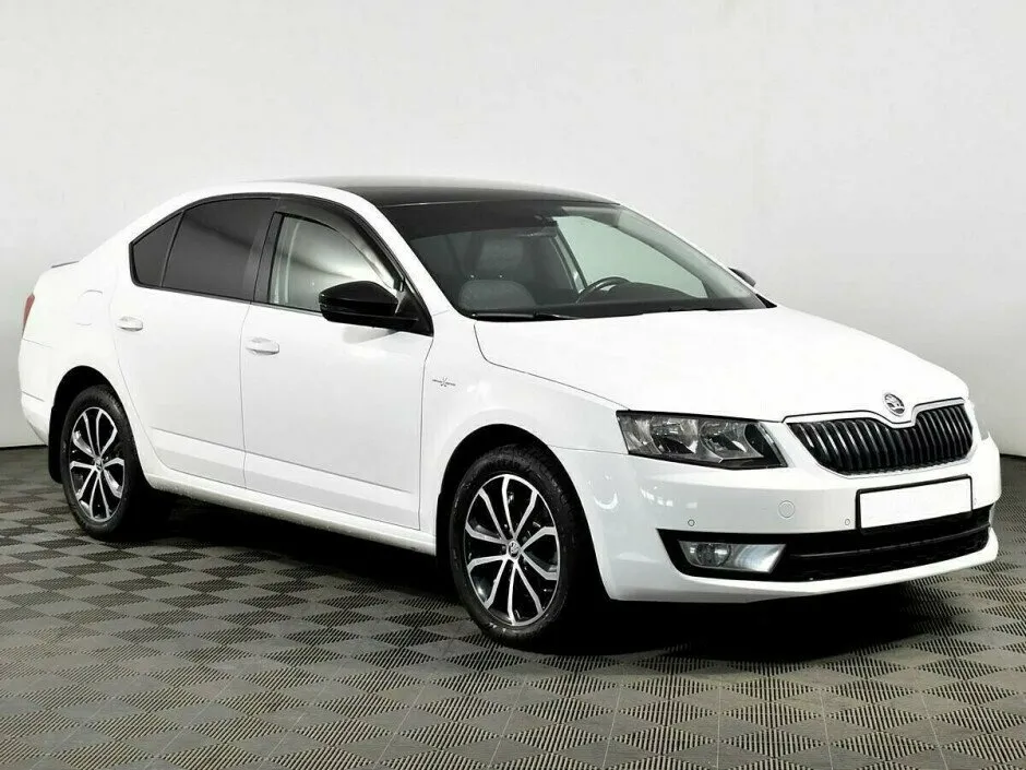 Skoda Octavia III (A7) — фото 2