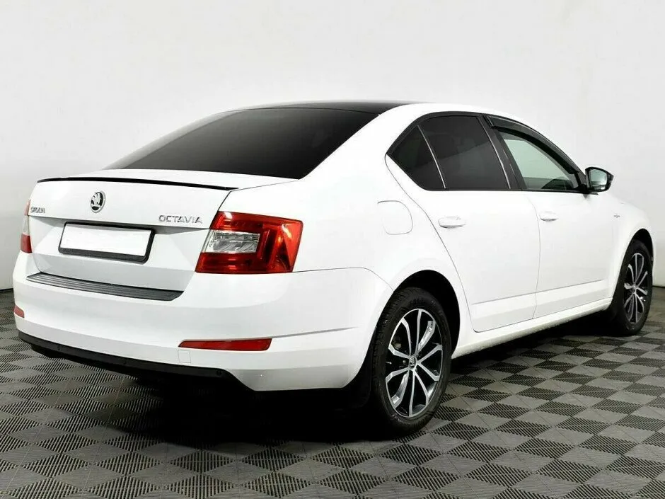Skoda Octavia III (A7) — фото 3