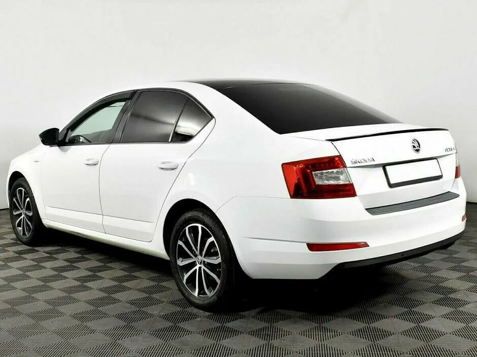 Skoda Octavia III (A7) — фото 4