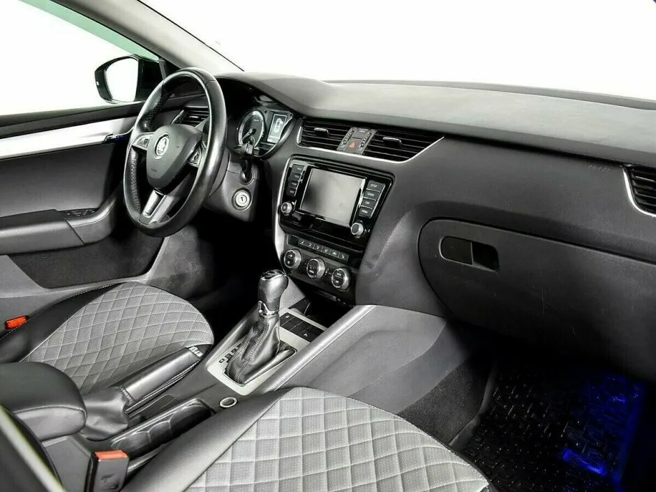 Skoda Octavia III (A7) — фото 5