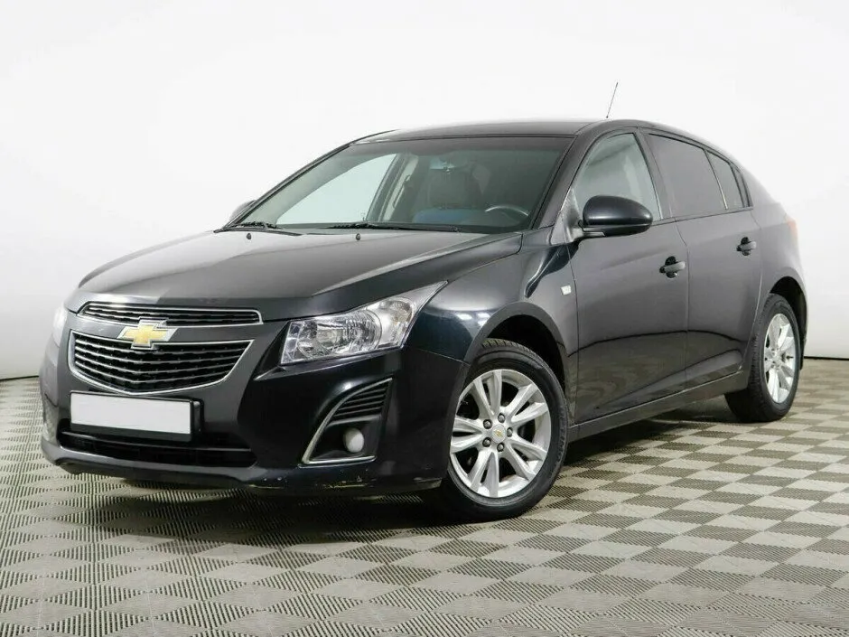 Chevrolet Cruze I Рестайлинг