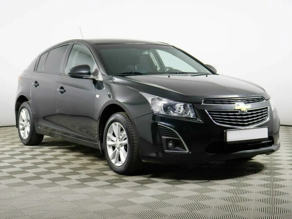 Chevrolet Cruze I Рестайлинг — фото 2