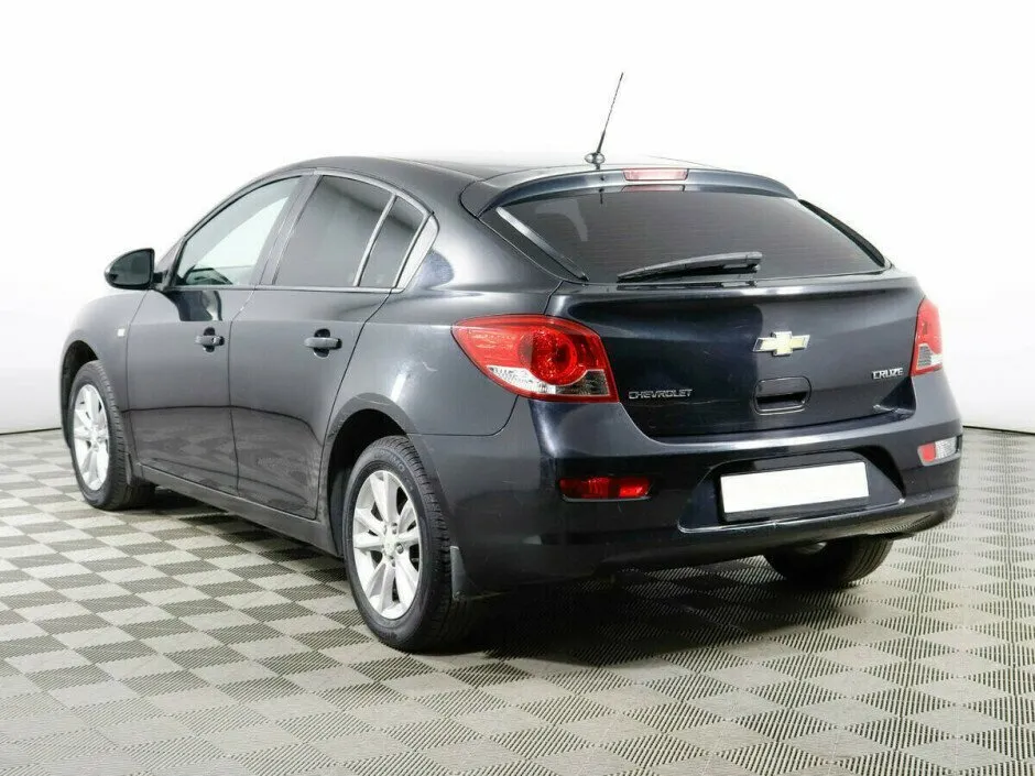 Chevrolet Cruze I Рестайлинг — фото 4