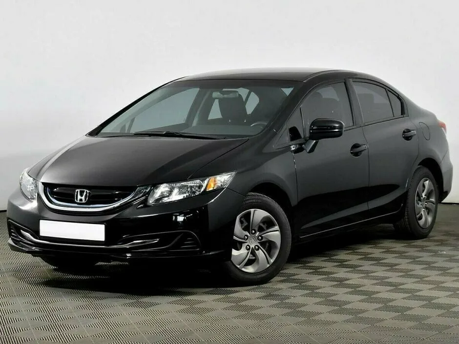 Honda Civic IX Рестайлинг