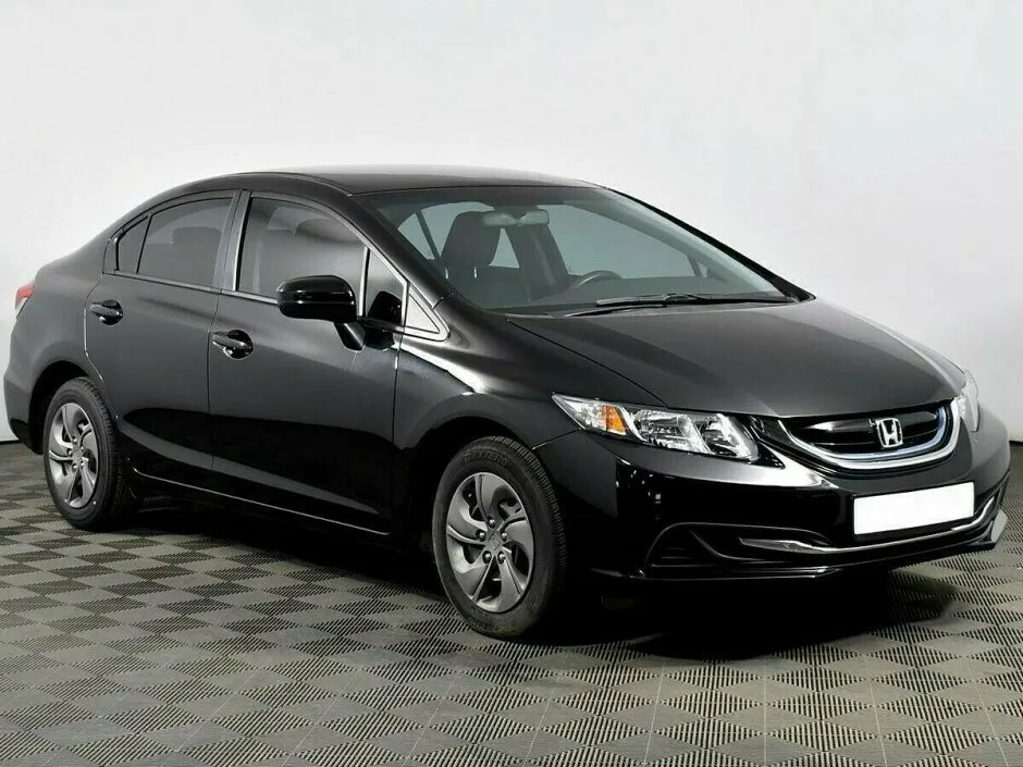 Honda Civic IX Рестайлинг — фото 2