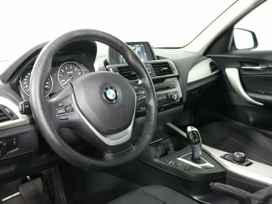BMW 1 серии II (F20/F21) Рестайлинг — фото 5