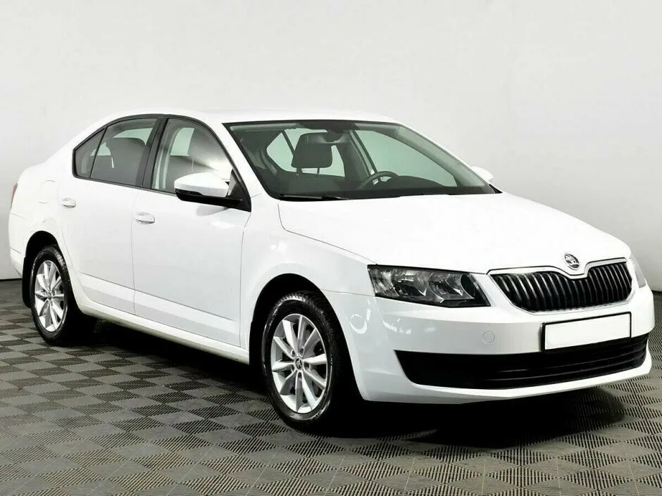 Skoda Octavia III (A7) — фото 2